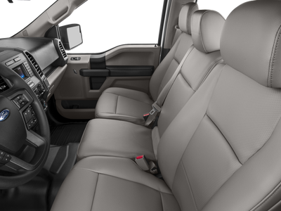 2017 Ford F-150 CC 4WD