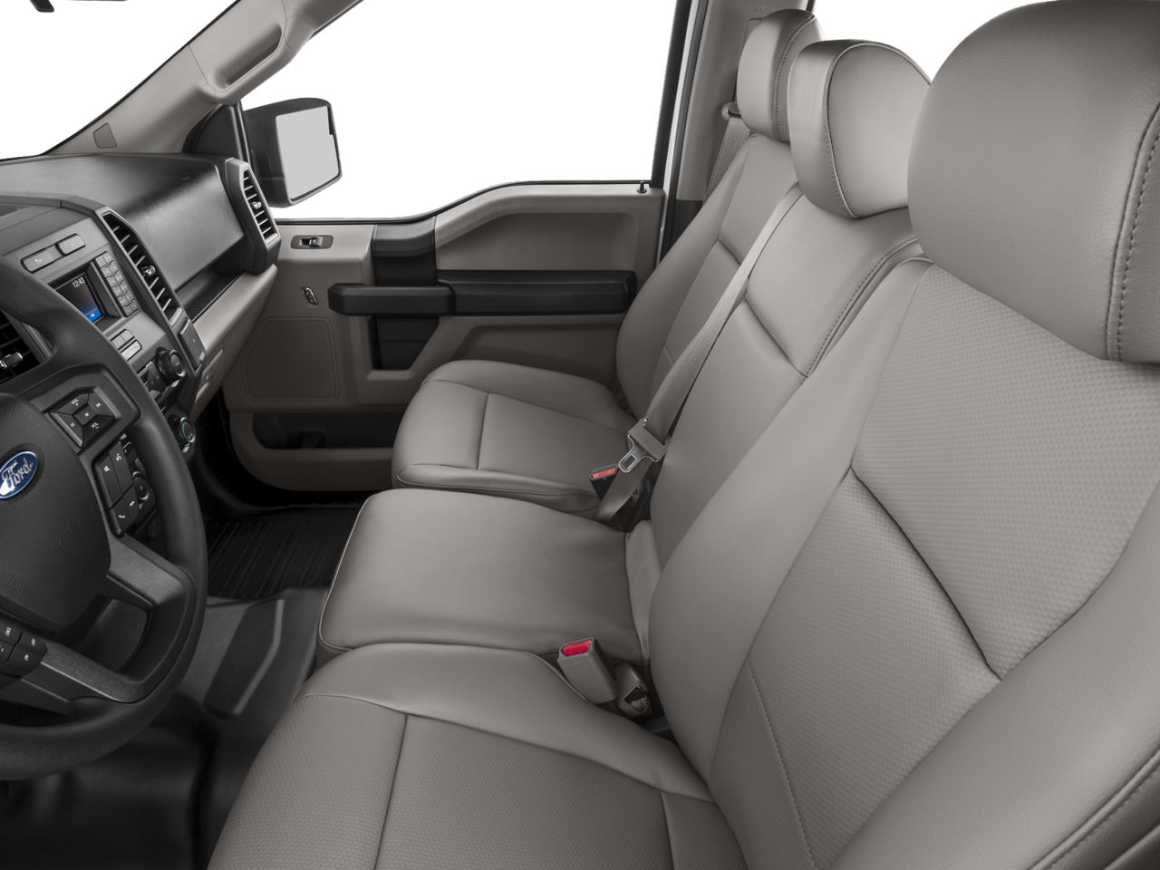 2017 Ford F-150 CC 4WD