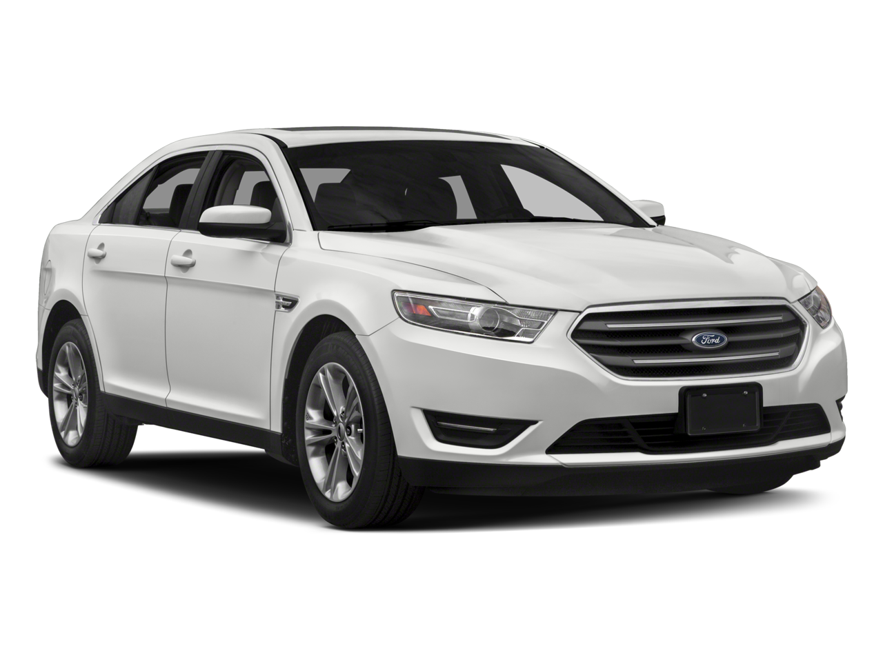 2018 Ford Taurus SE photo 2