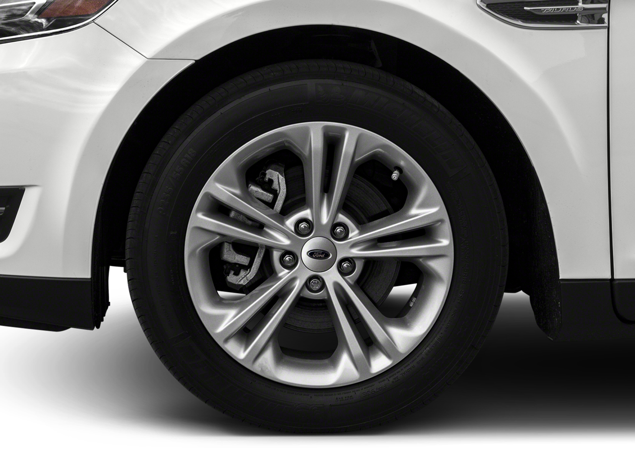 2018 Ford Taurus SE photo 4