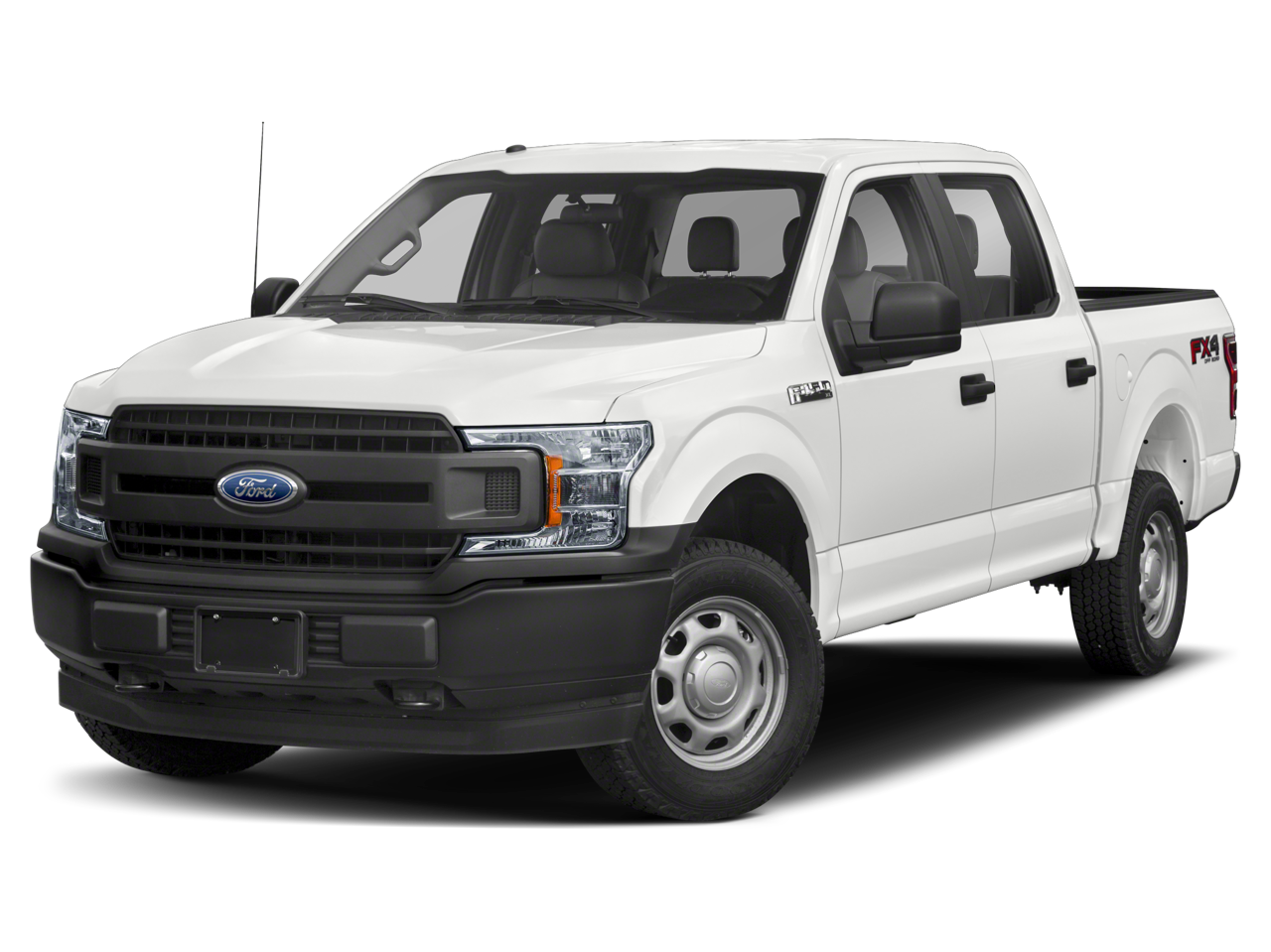 2018 Ford F-150's photo