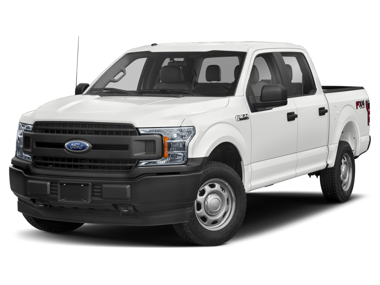 2018 Ford F-150 CC 4X4