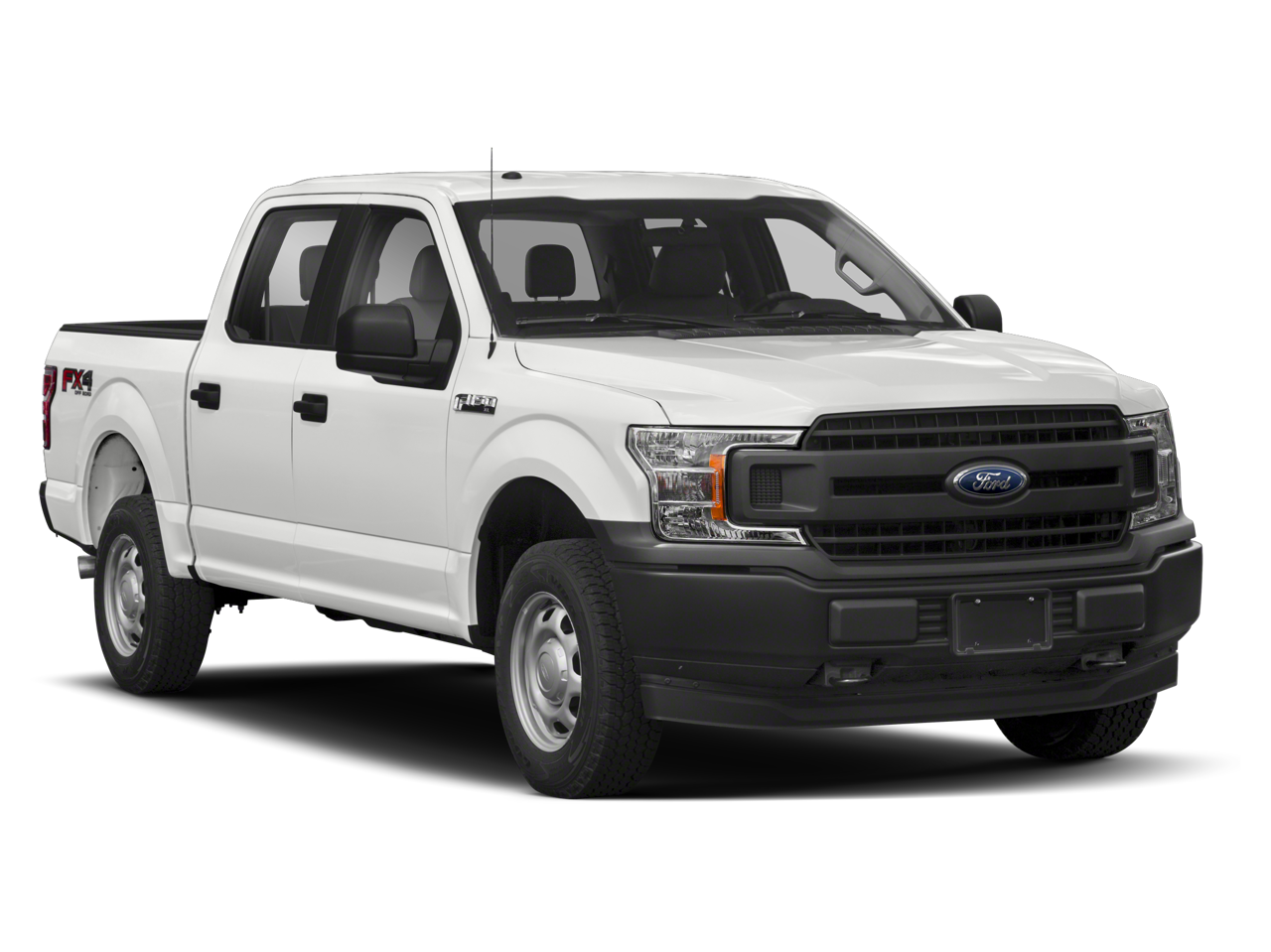 2018 Ford F-150 CC 4X4