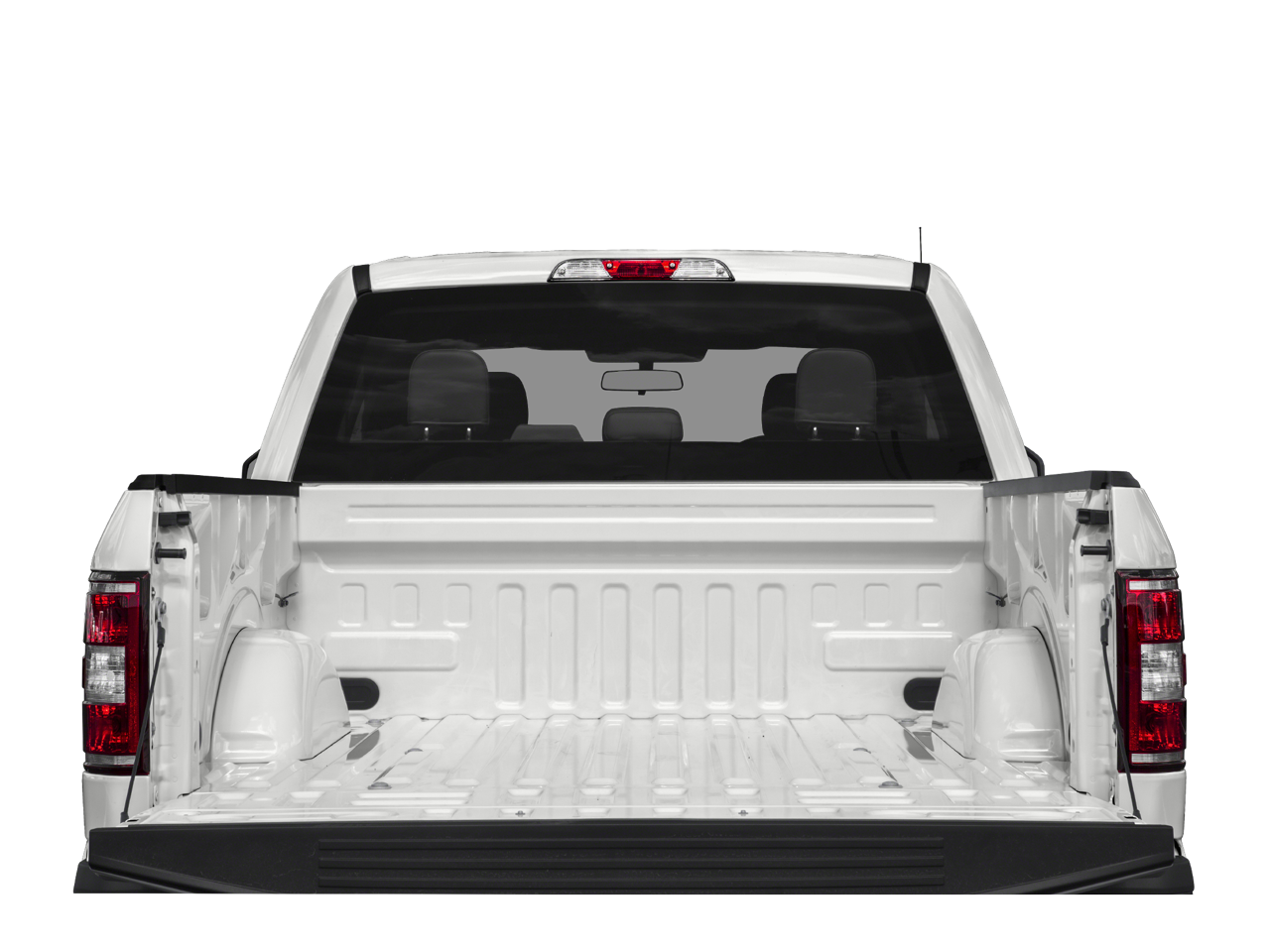2018 Ford F-150 CC 4X4