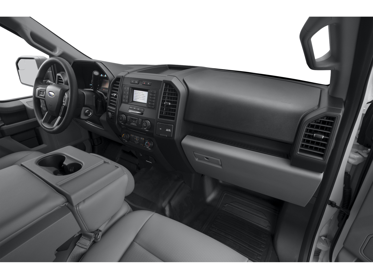 2018 Ford F-150 CC 4X4