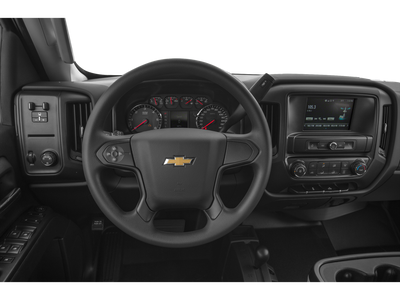 2019 Chevrolet Silverado 2500HD Work Truck
