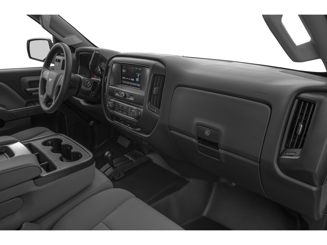 2019 Chevrolet Silverado 2500HD Work Truck