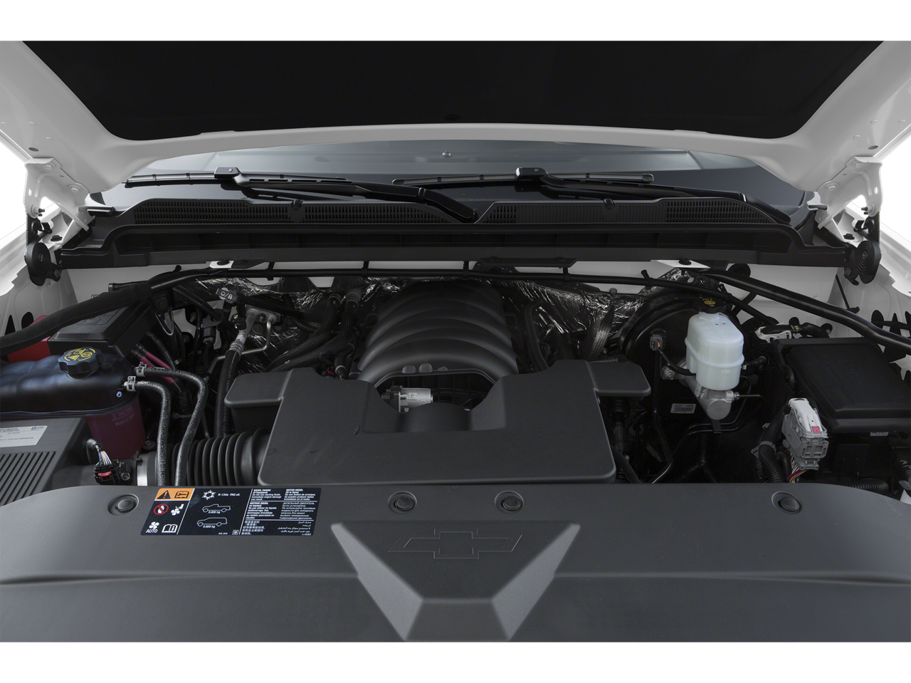 2019 Chevrolet Silverado 1500 LD Work Truck