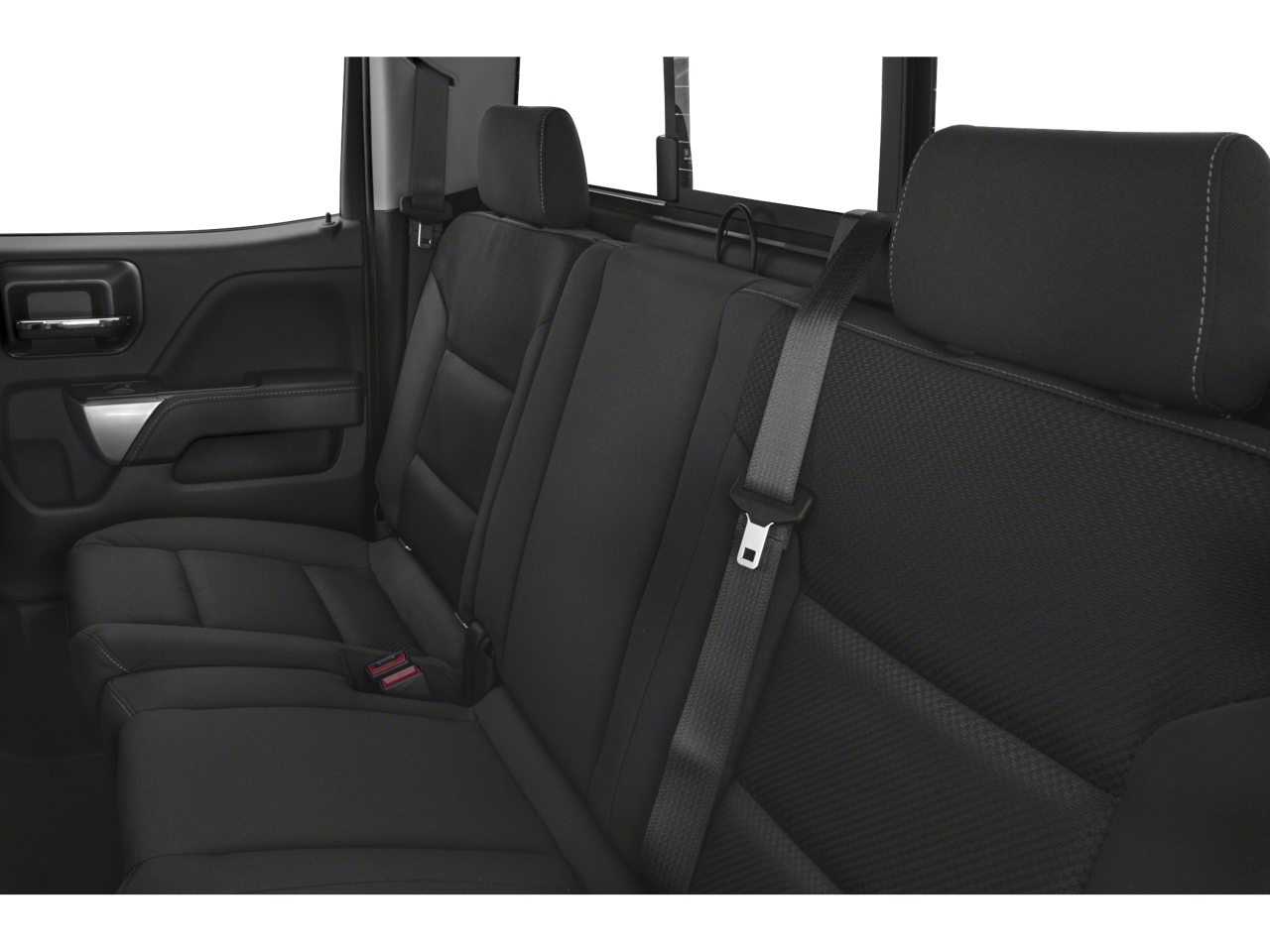 2019 Chevrolet Silverado 1500 LD Work Truck