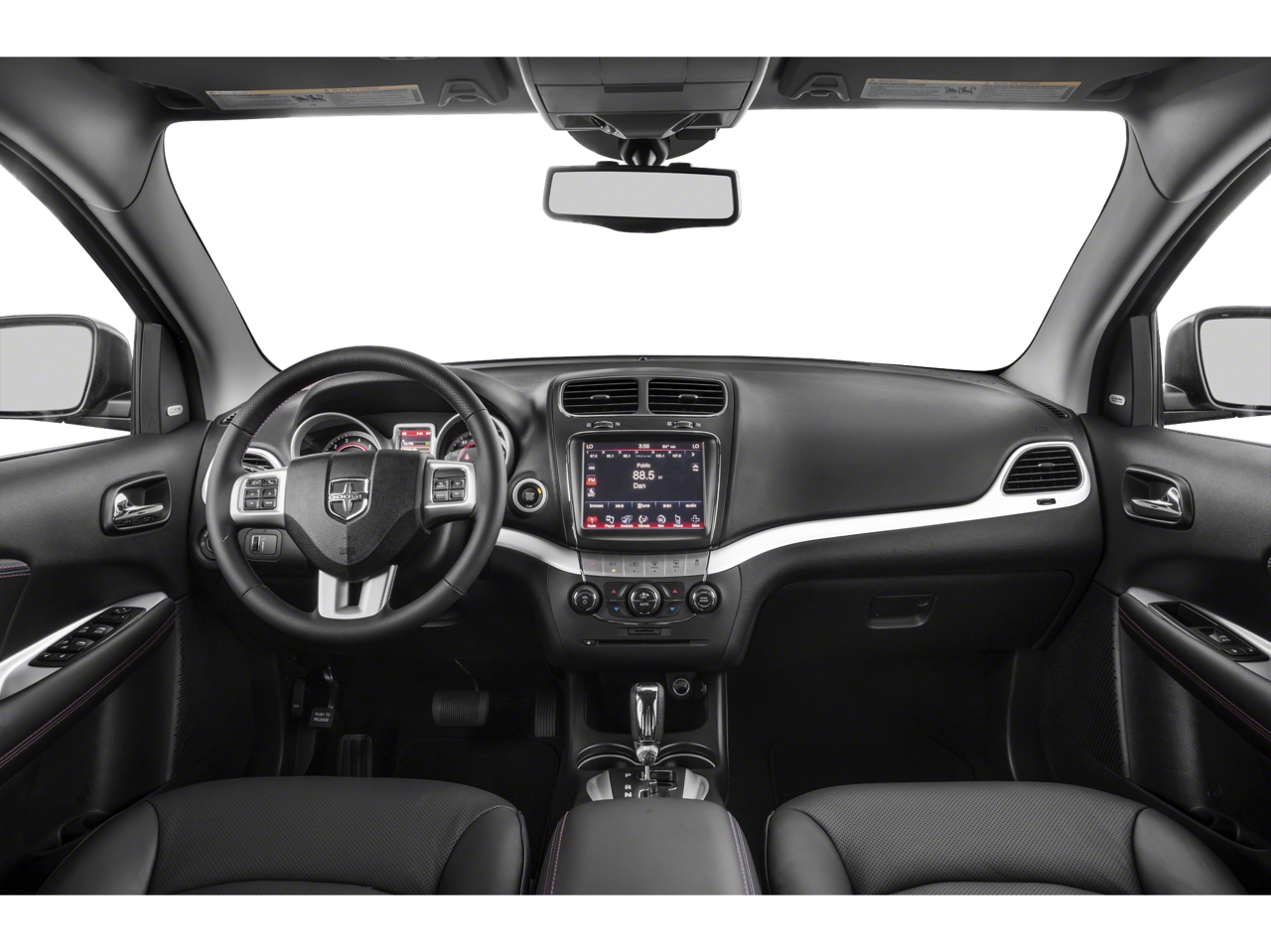 2019 Dodge Journey GT