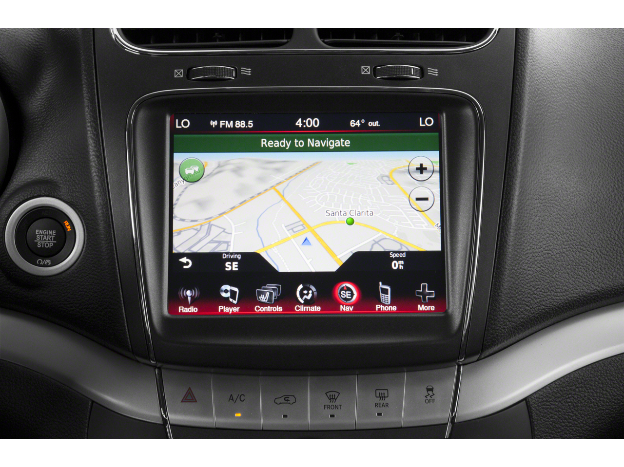 2019 Dodge Journey GT