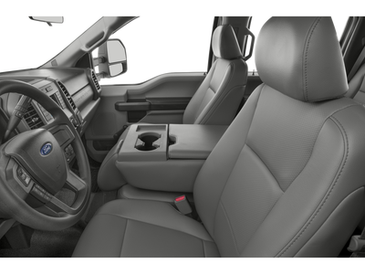 2019 Ford Super Duty F-350 SRW CC LGBX 4X