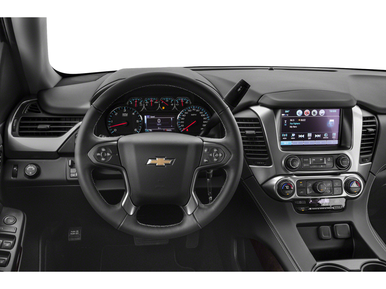 2020 Chevrolet Suburban Commercial