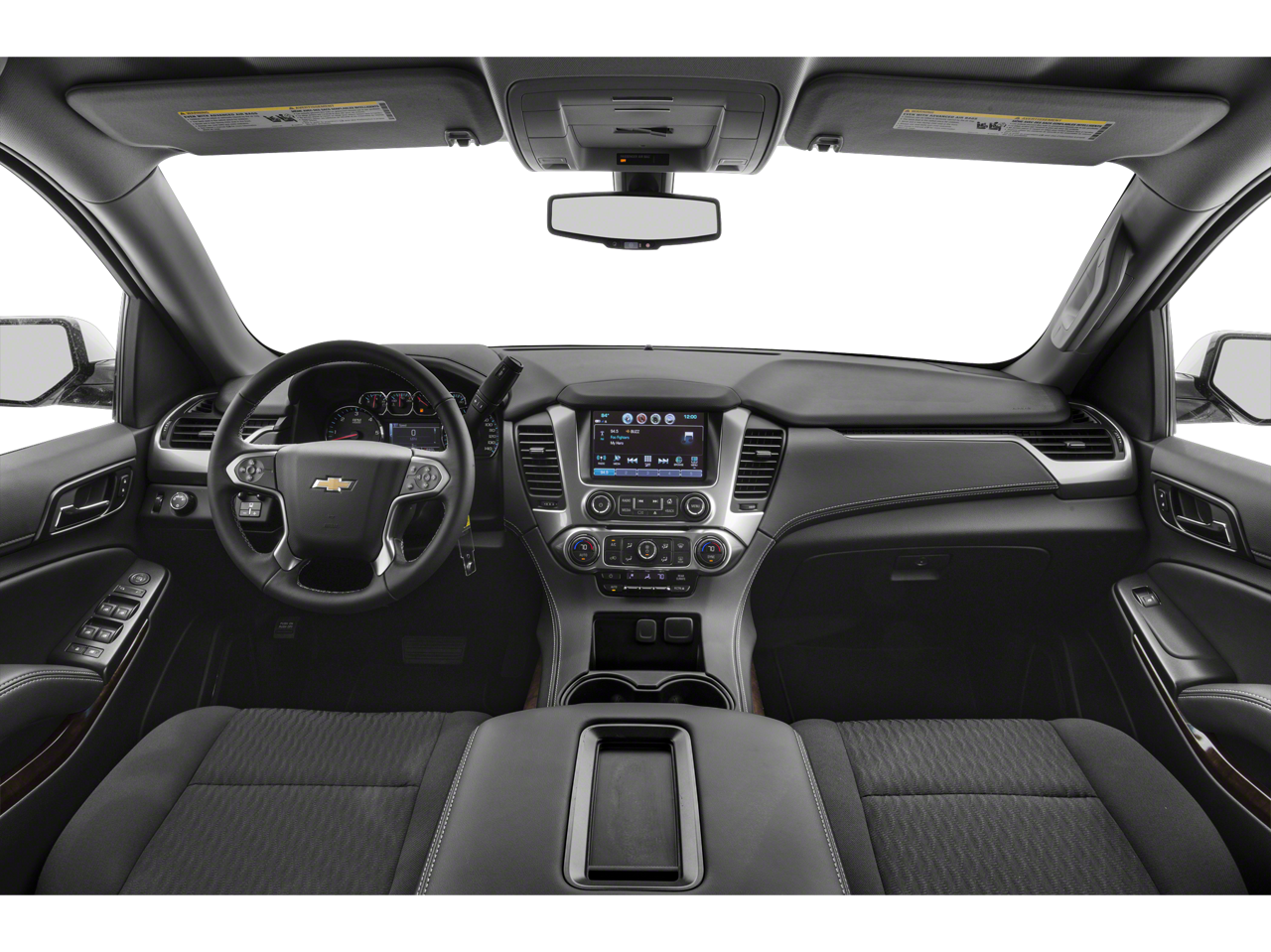 2020 Chevrolet Suburban Commercial