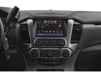 2020 Chevrolet Suburban Commercial