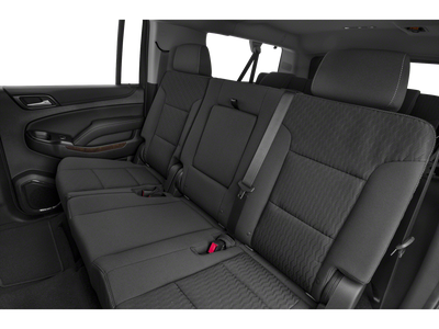 2020 Chevrolet Suburban Commercial