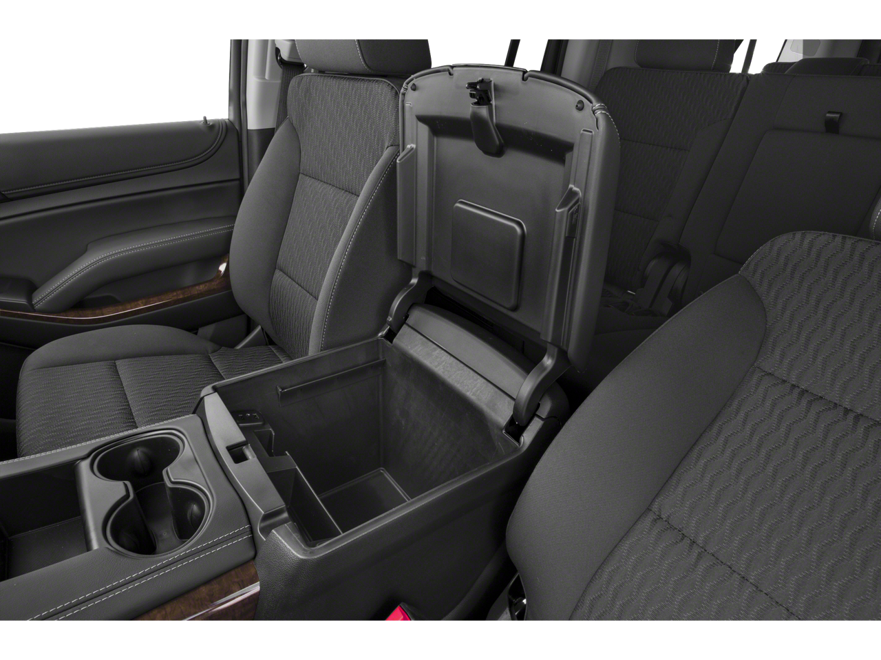 2020 Chevrolet Suburban Commercial