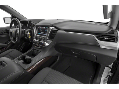 2020 Chevrolet Suburban Commercial