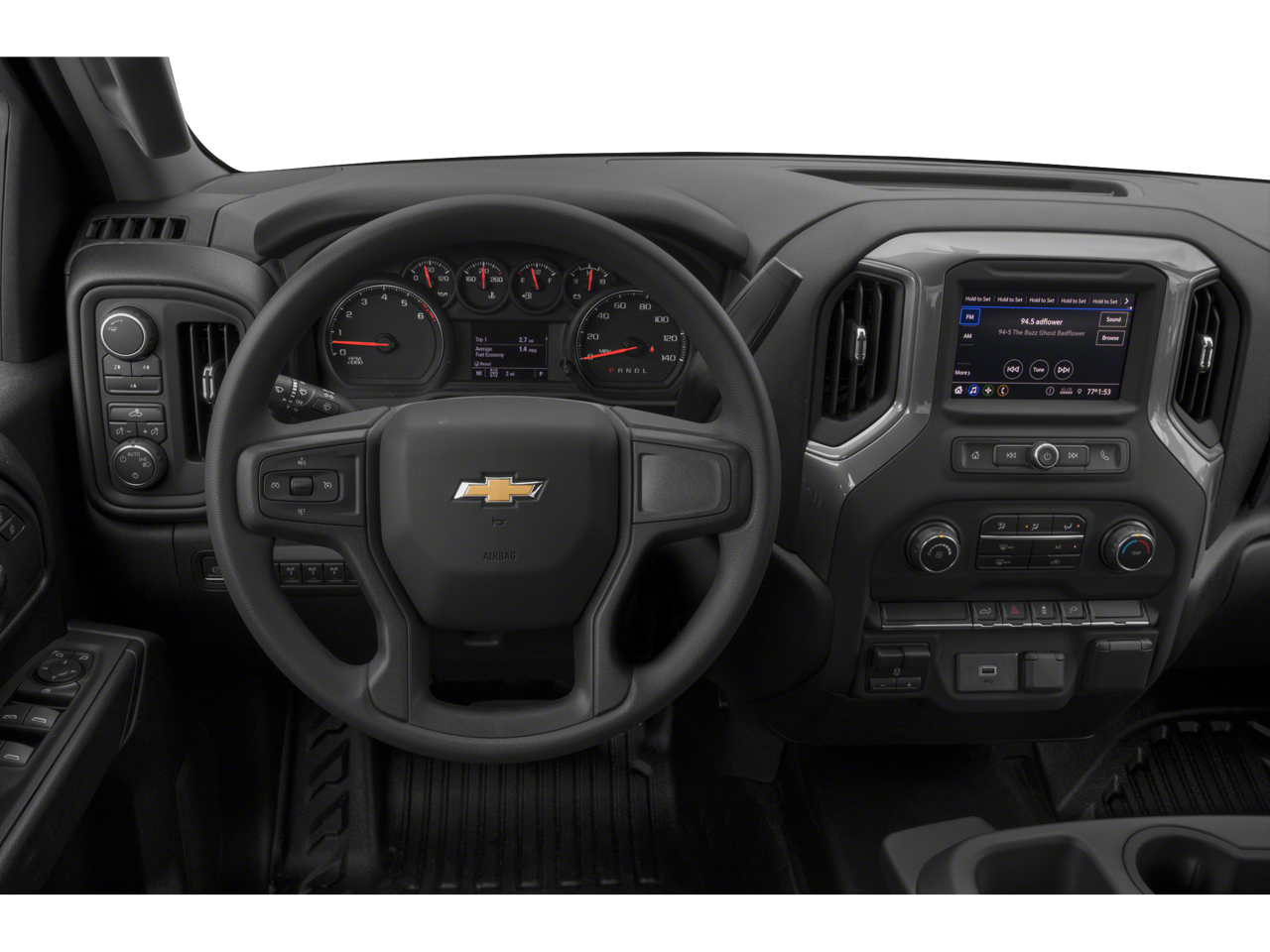 2020 Chevrolet Silverado 2500HD LT