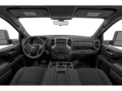 2020 Chevrolet Silverado 2500HD LT