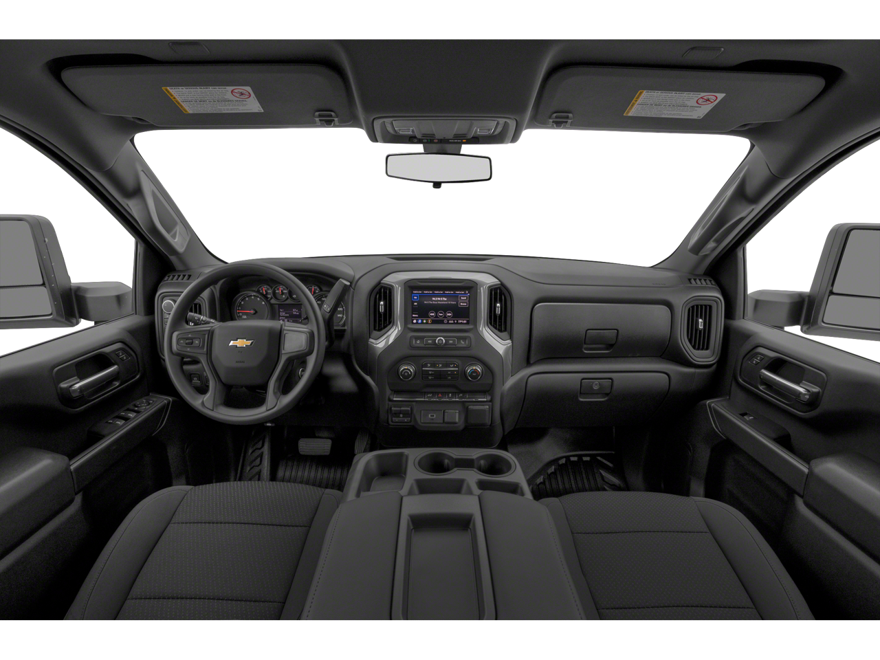 2020 Chevrolet Silverado 2500HD LT