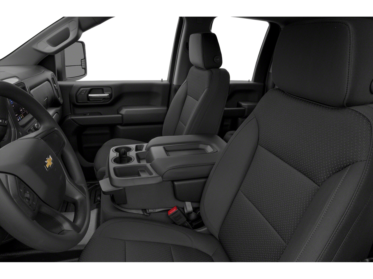 2020 Chevrolet Silverado 2500HD LT
