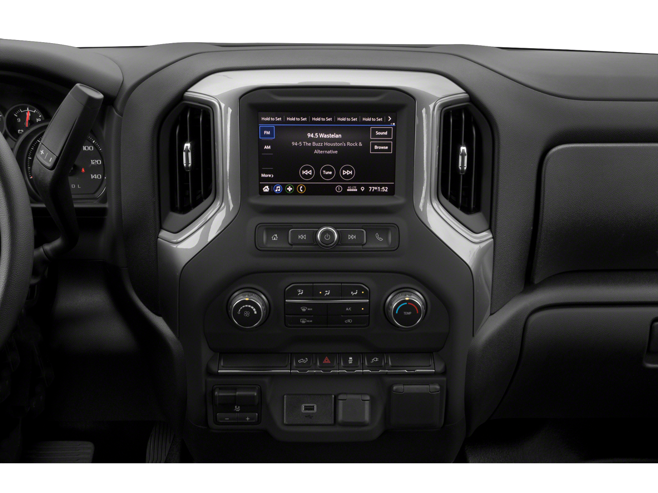 2020 Chevrolet Silverado 2500HD LT