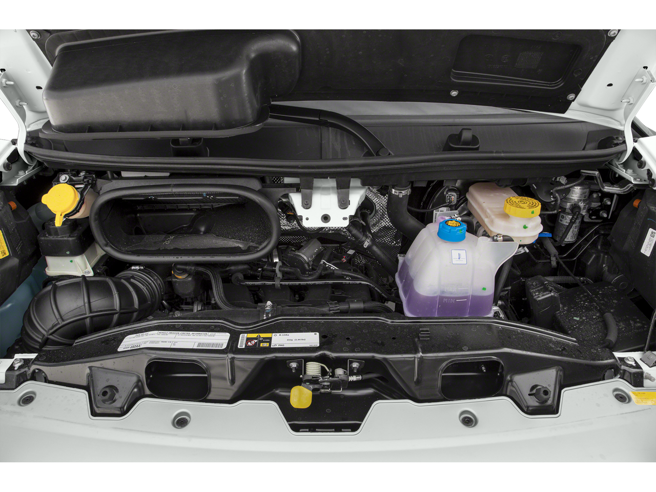 2020 RAM ProMaster Cargo Van FWD