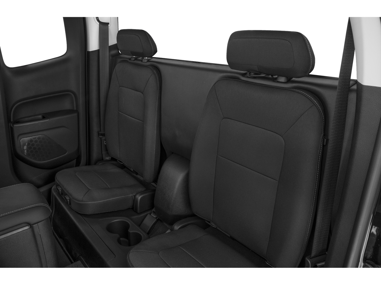 2021 Chevrolet Colorado 4WD LT