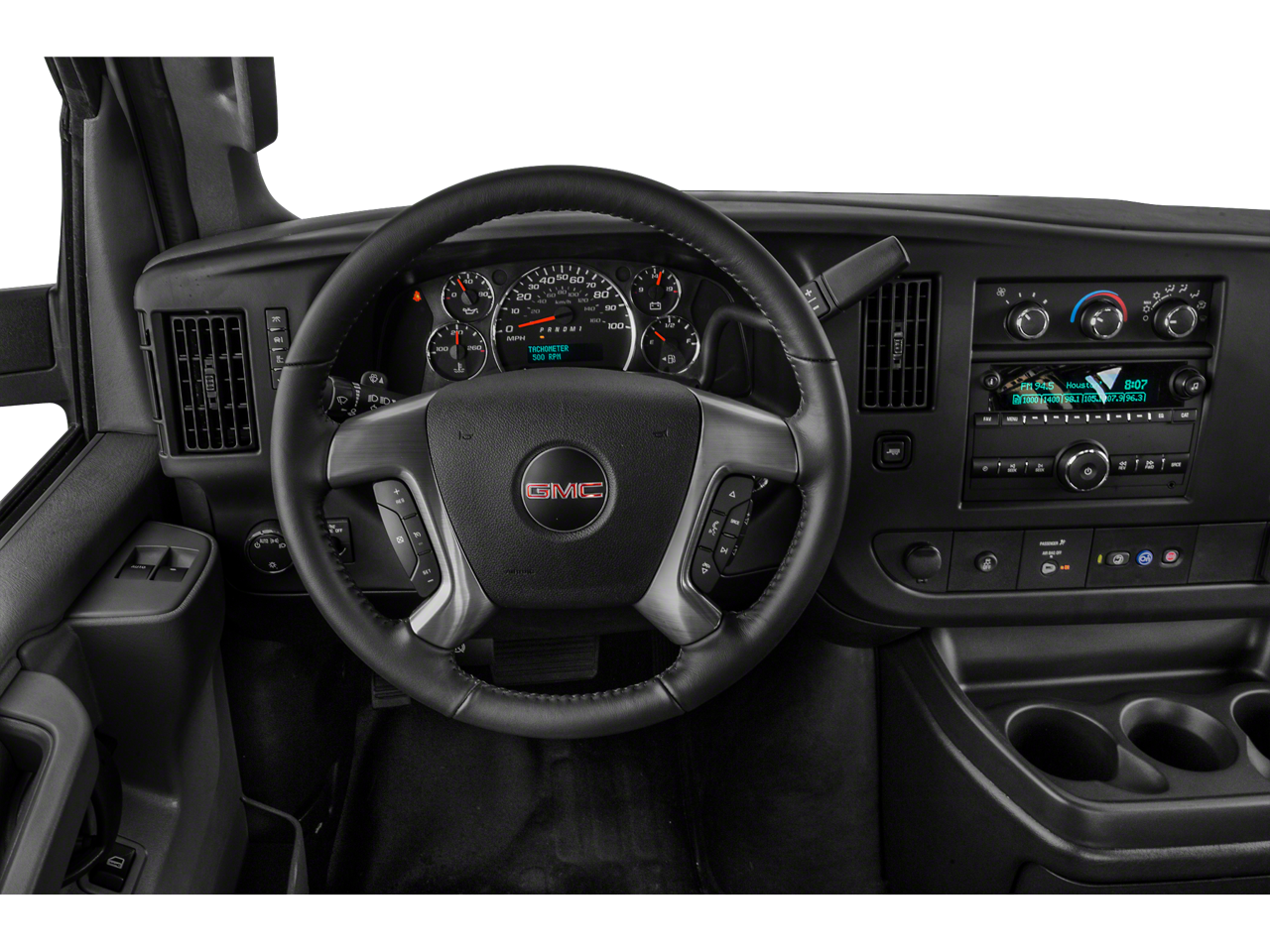 2021 GMC Savana Cargo Van CARGO VAN