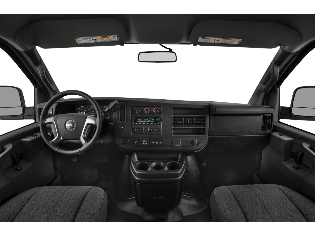 2021 GMC Savana Cargo Van CARGO VAN