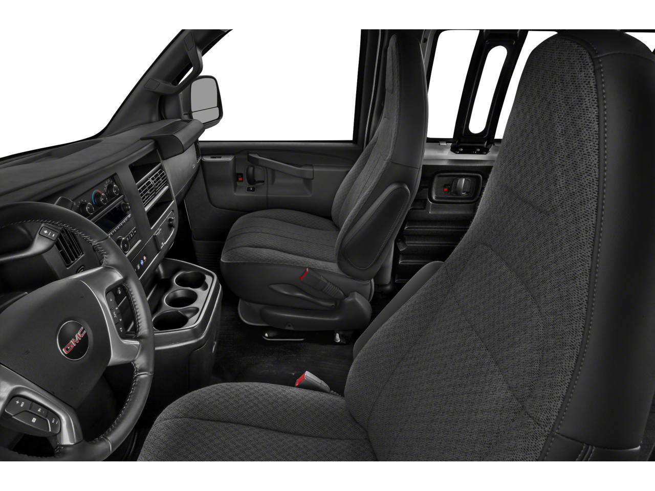 2021 GMC Savana Cargo Van CARGO VAN