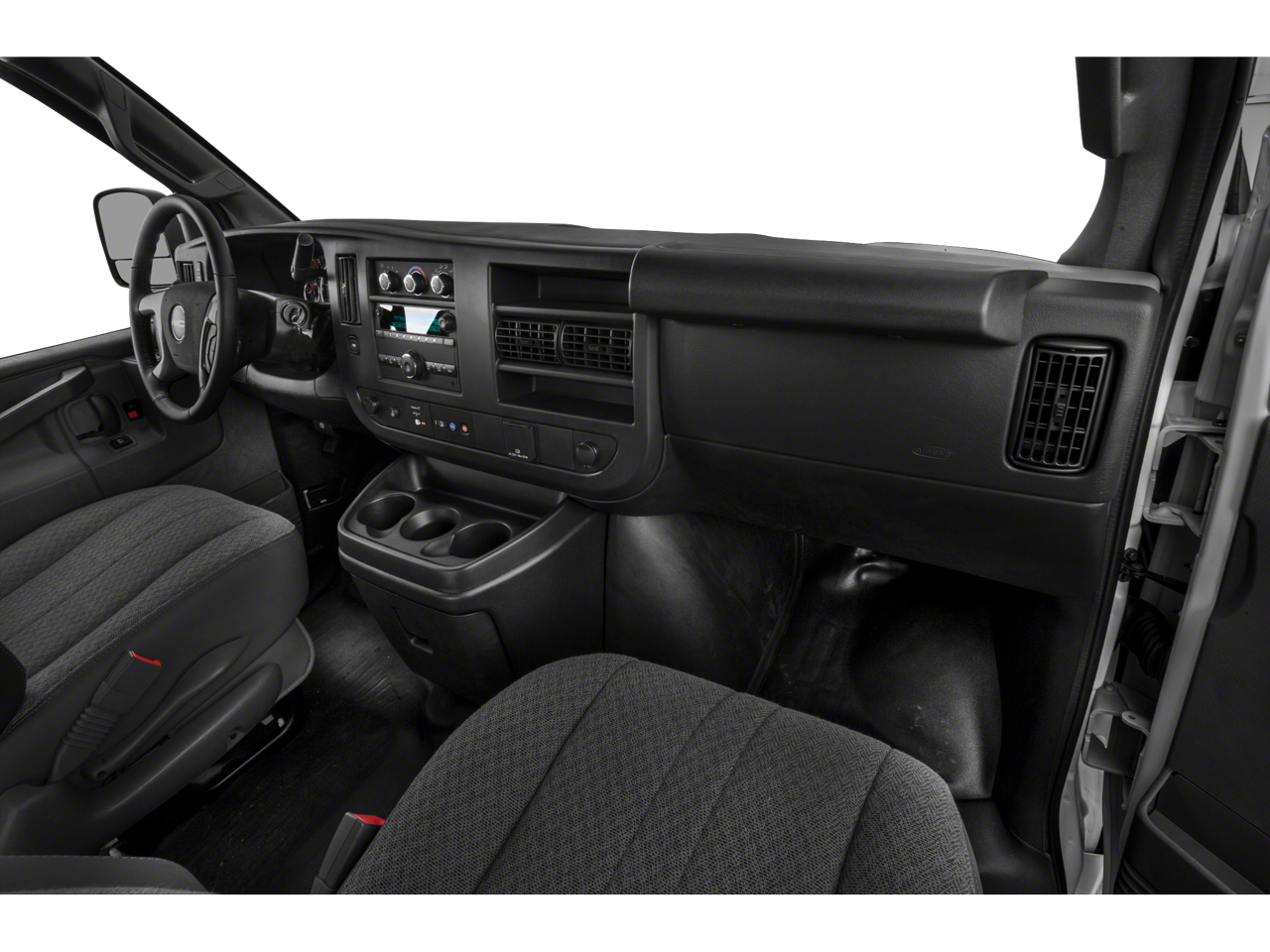 2021 GMC Savana Cargo Van CARGO VAN