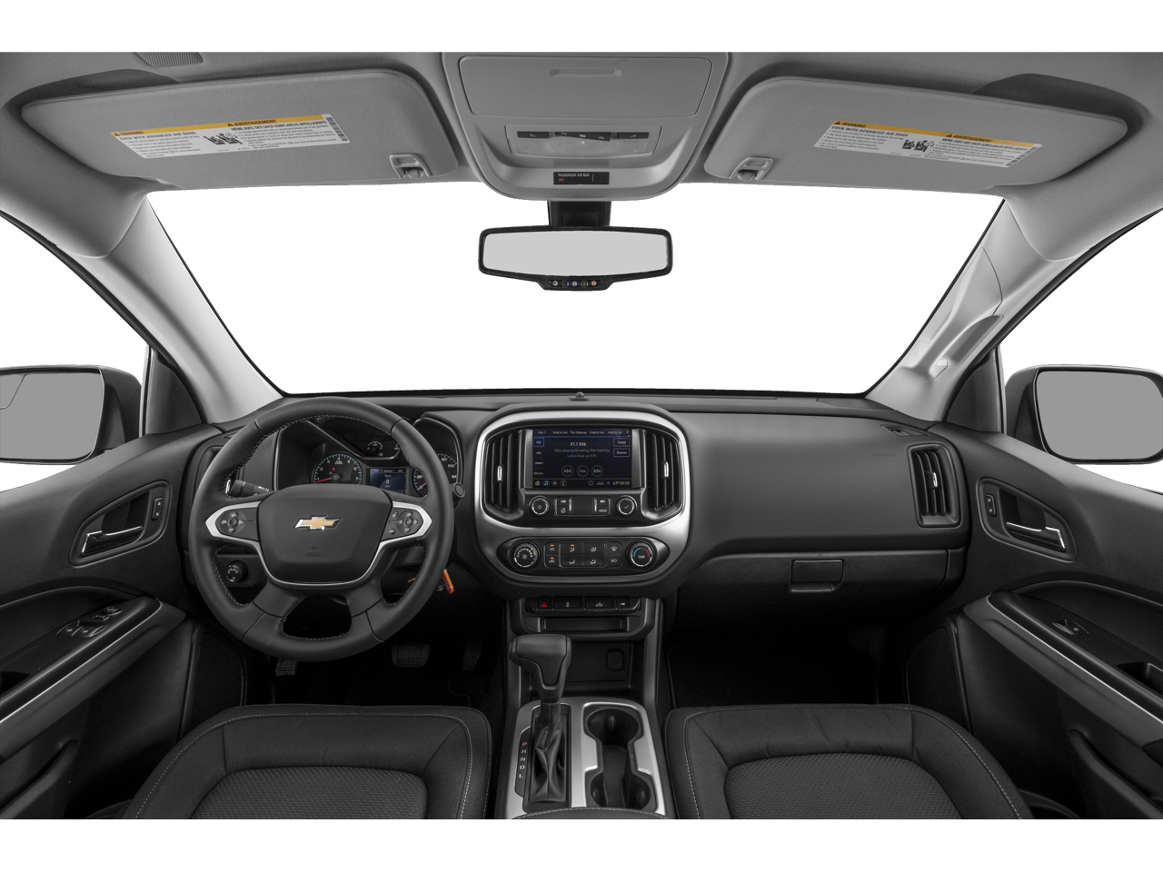 2022 Chevrolet Colorado 2WD LT
