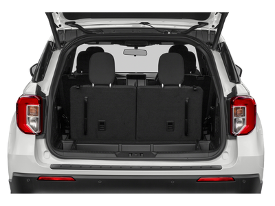 2022 Ford EXPLORER XLT 4WD