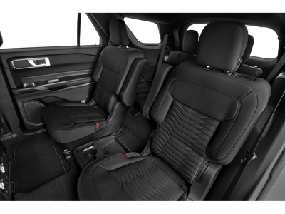 2022 Ford EXPLORER XLT 4WD