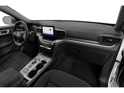 2022 Ford EXPLORER XLT 4WD