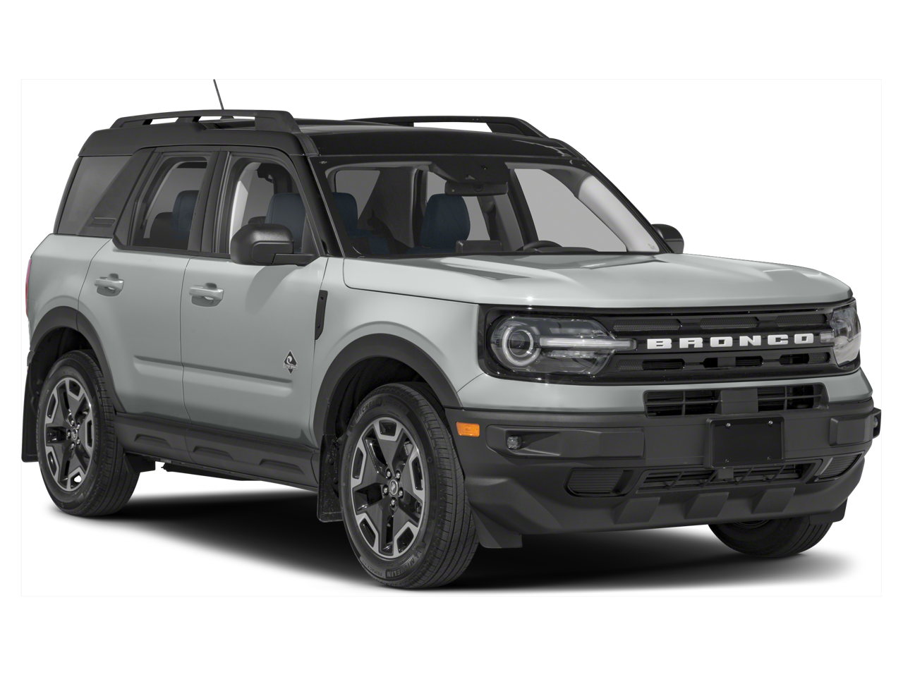 2022 Ford Bronco Sport Outer Banks photo 2