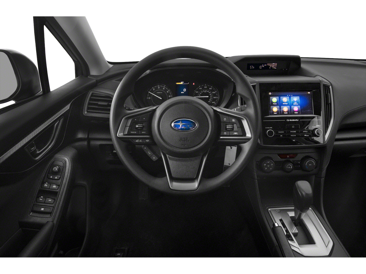 2023 Subaru Impreza 4DR AWD