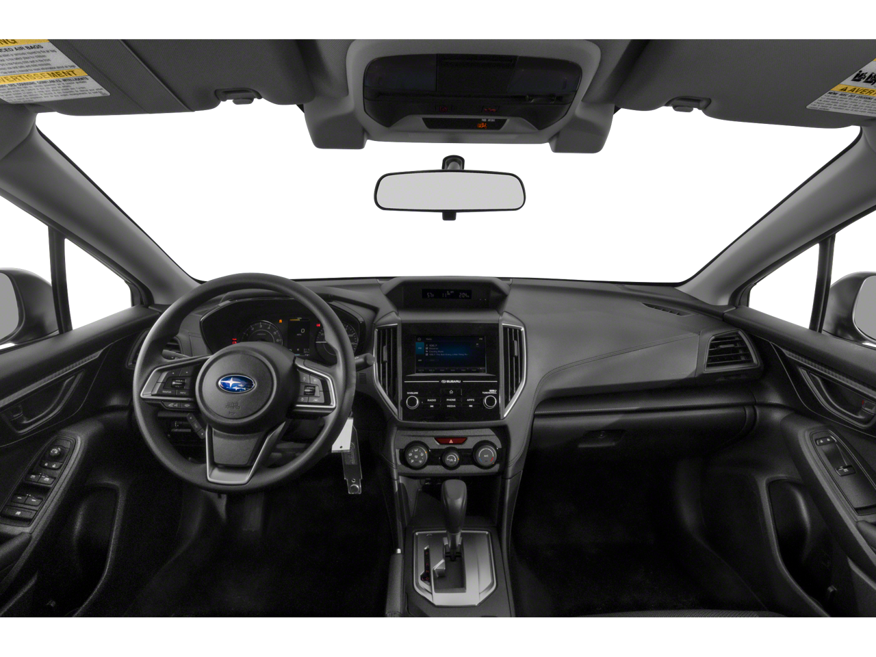 2023 Subaru Impreza 4DR AWD