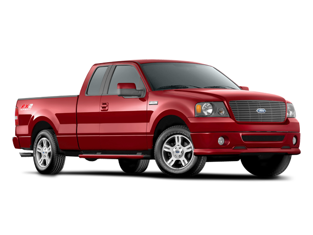 2008 Ford F-150 S/C