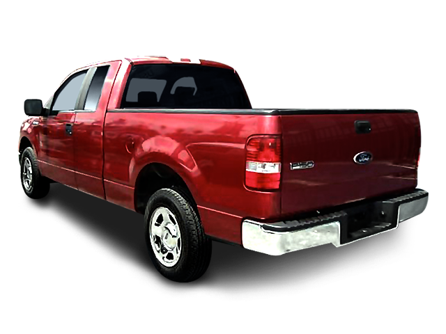 2008 Ford F-150 S/C