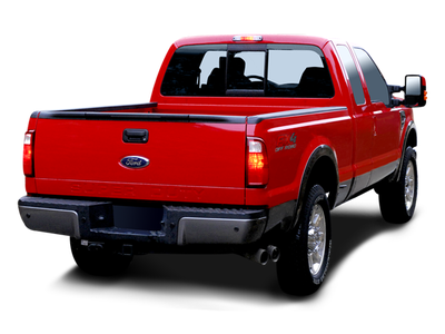 2008 Ford Super Duty F-250 SRW 4X4