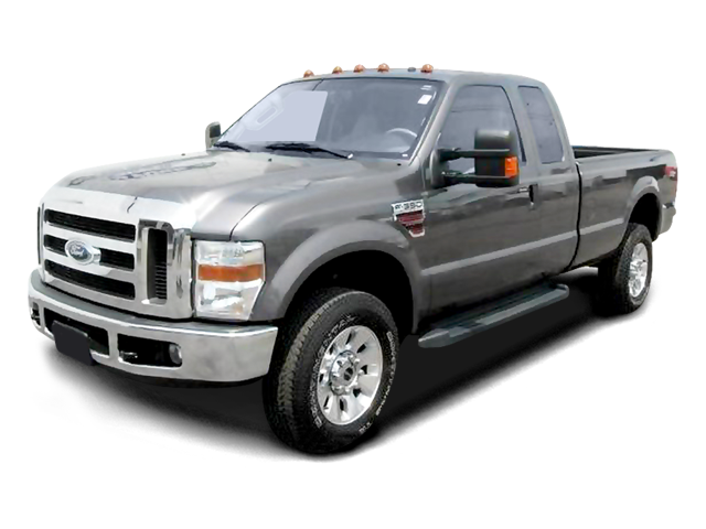 2008 Ford Super Duty F-350 SRW DSL XL 4X4