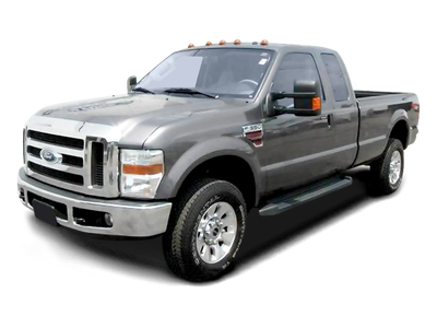 2008 Ford Super Duty F-350 SRW DSL XL 4X4