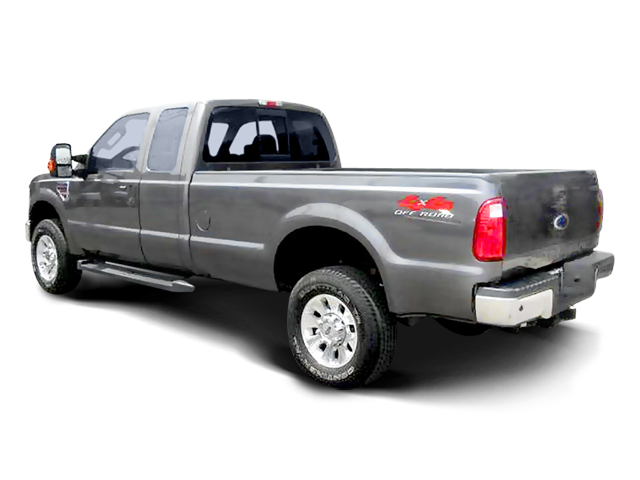 2008 Ford Super Duty F-350 SRW DSL XL 4X4