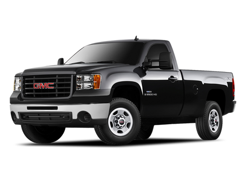 2009 GMC Sierra 2500HD SLE