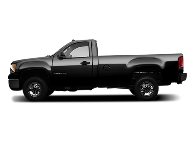 2009 GMC Sierra 2500HD SLE