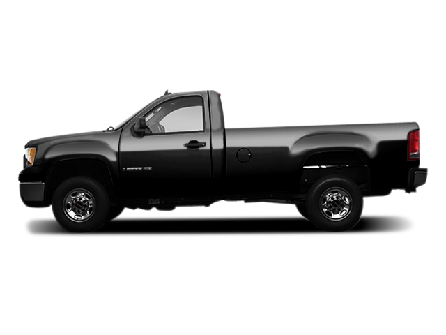2009 GMC Sierra 2500HD SLE