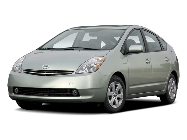 2009 Toyota Prius 4D